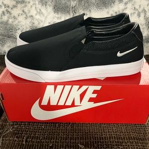 Women’s Nike Court Legacy slip on shoes